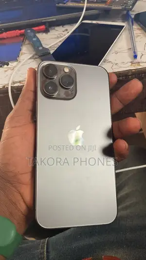 Apple iPhone 13 Pro Max 128 GB Gray