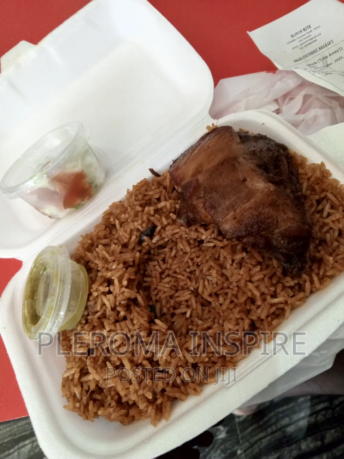 Tymeinn Catering and Event Service