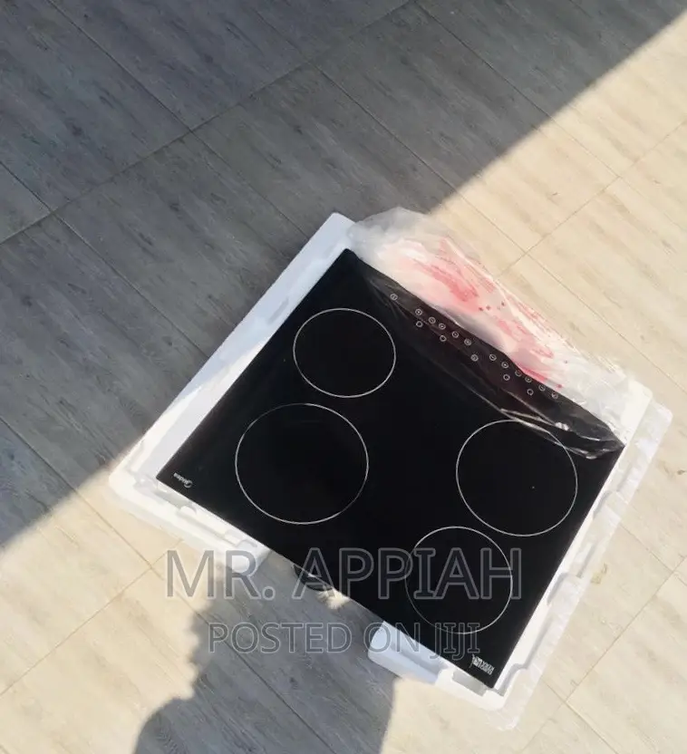Purchase Midea MideaMC-Hf605 4electric Burner,Built-Inblack