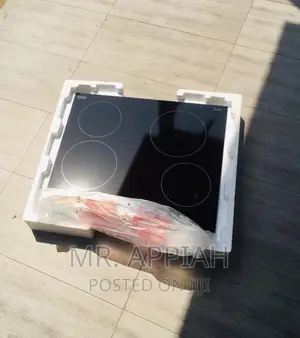 Buy Quality Midea MC-HF605 4 Electric Burner(Built-In)Black