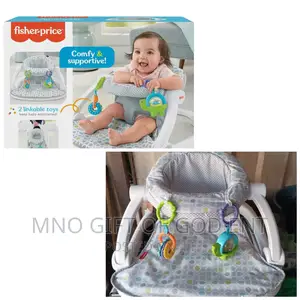 Fisher-Price Sit-Me-Up Floor Seat, Us