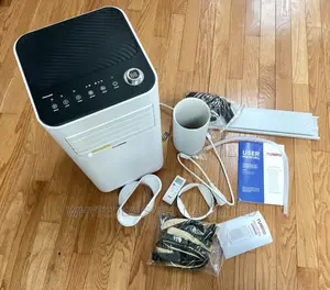 Turbro 7000btu Wi-Fi/Smart Portable Air-Conditioner 2024 AC