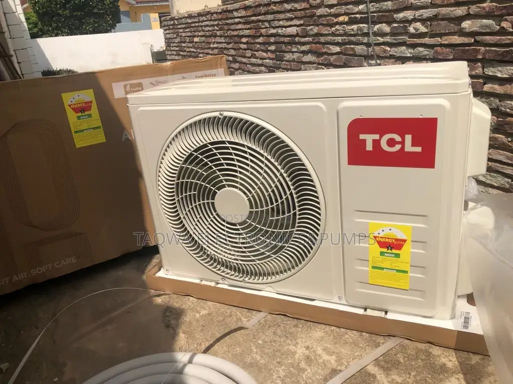 Affordable Prices TCL Air Conditioners 1.5hp