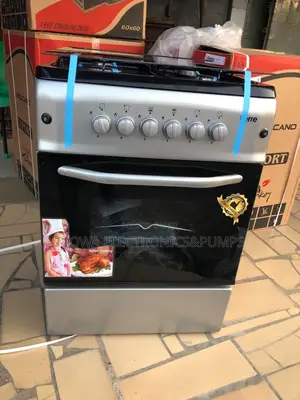 Durable Ferre 50X55 Gas Cooker