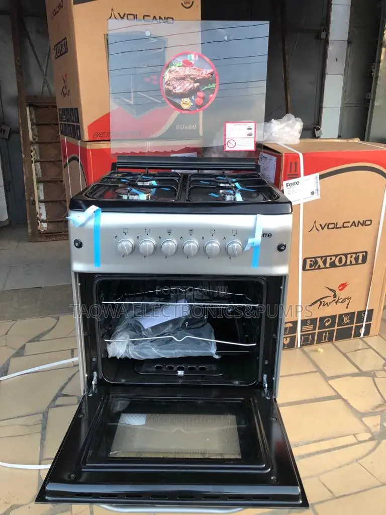 Best Quality Ferre 50x55 Gas Cooker