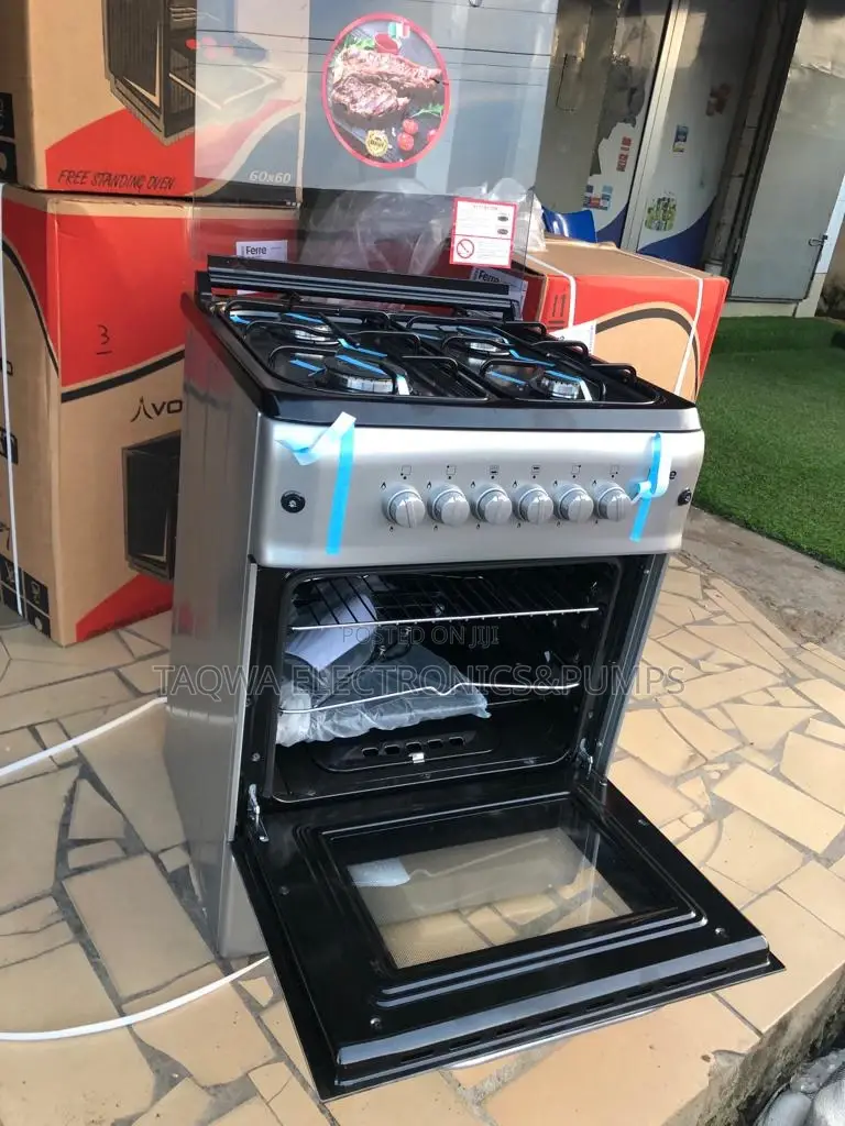 Very Classic 50x55 Gas Cooker