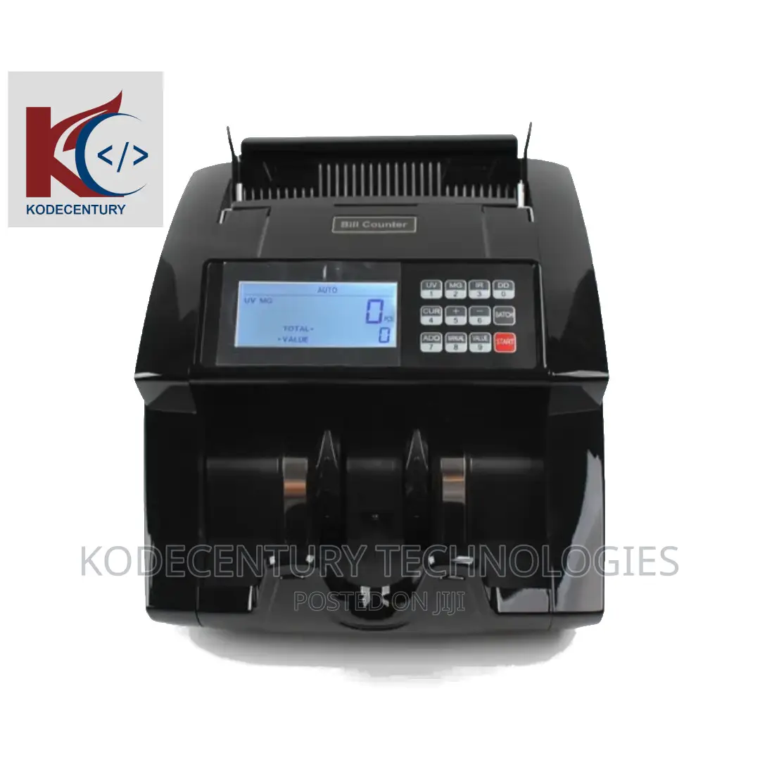 Bill Counter | Counting Machine