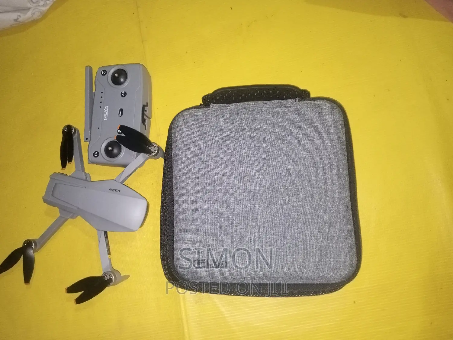 Brand New C-fly Faith Mini Drone In Bag For Sale