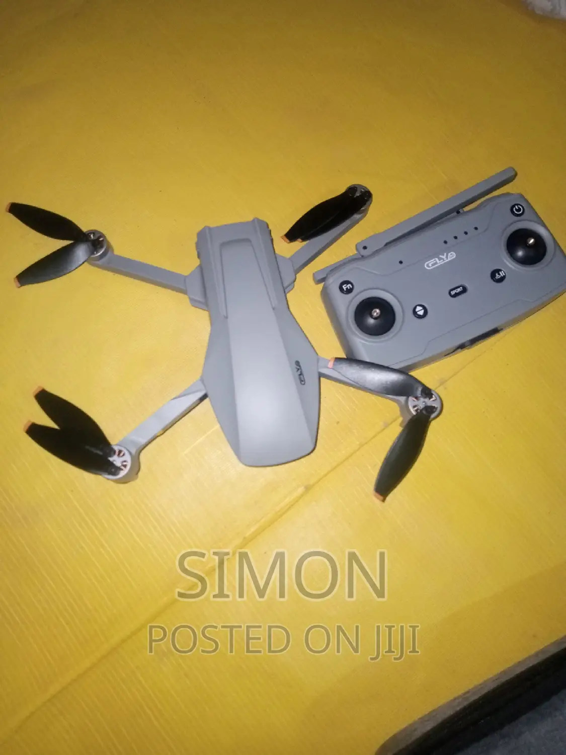 Brand New C-fly Faith Mini Drone In Bag For Sale