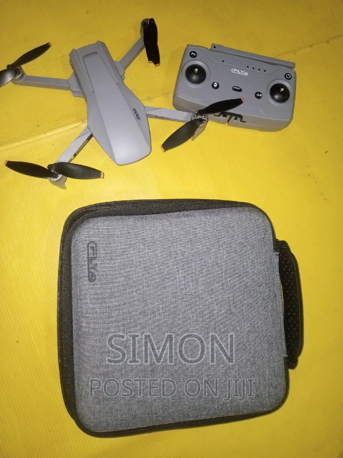 Brand New C-fly Faith Mini Drone In Bag For Sale