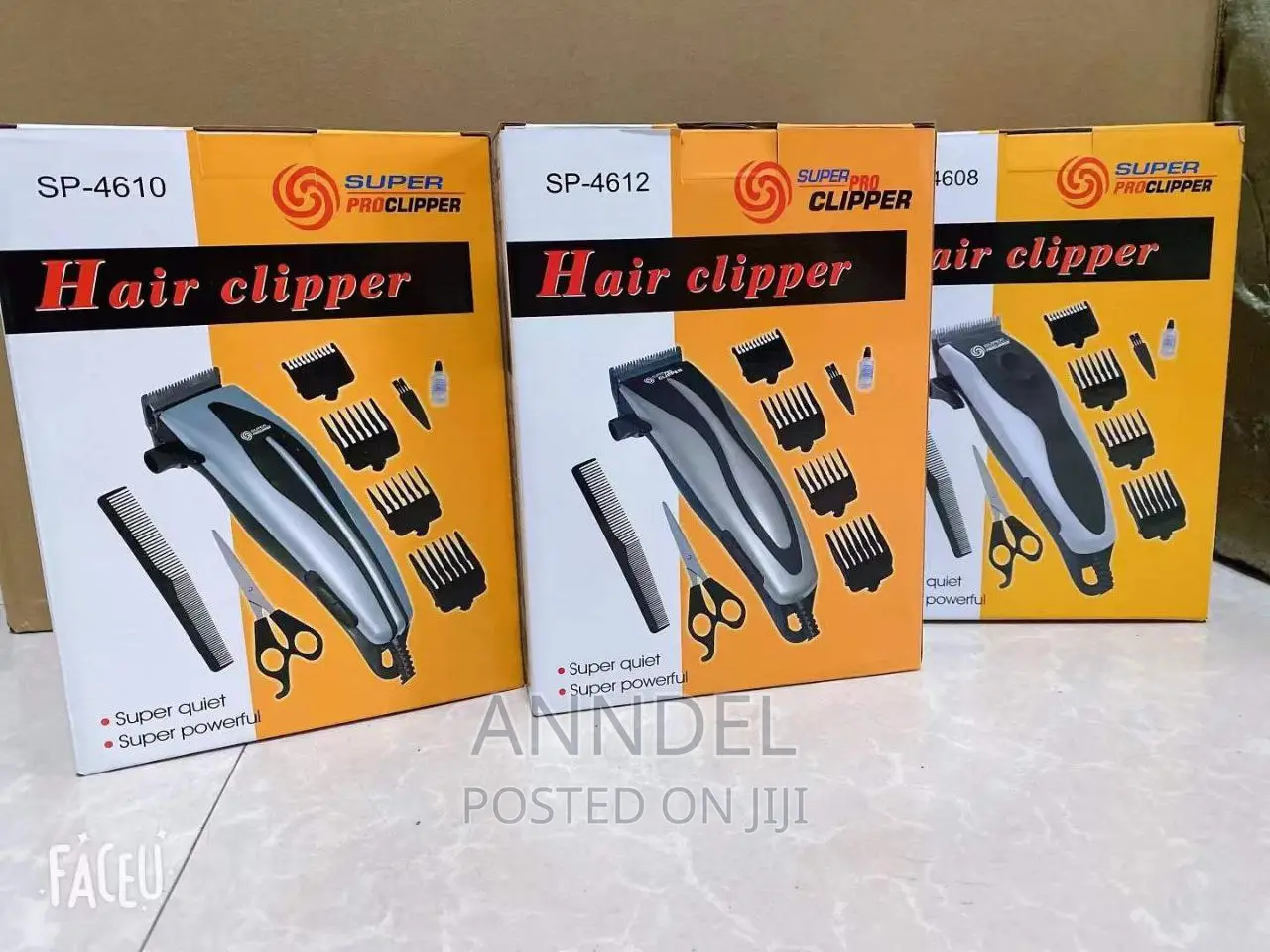 Hair Clipper