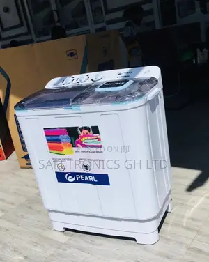 Durable Pearl 12kg Washingmachine Semiautomatic Topload
