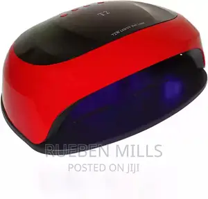 Sun T2 Two Hands Nails Dryer UV LED Lamp Gel Polish Dryer