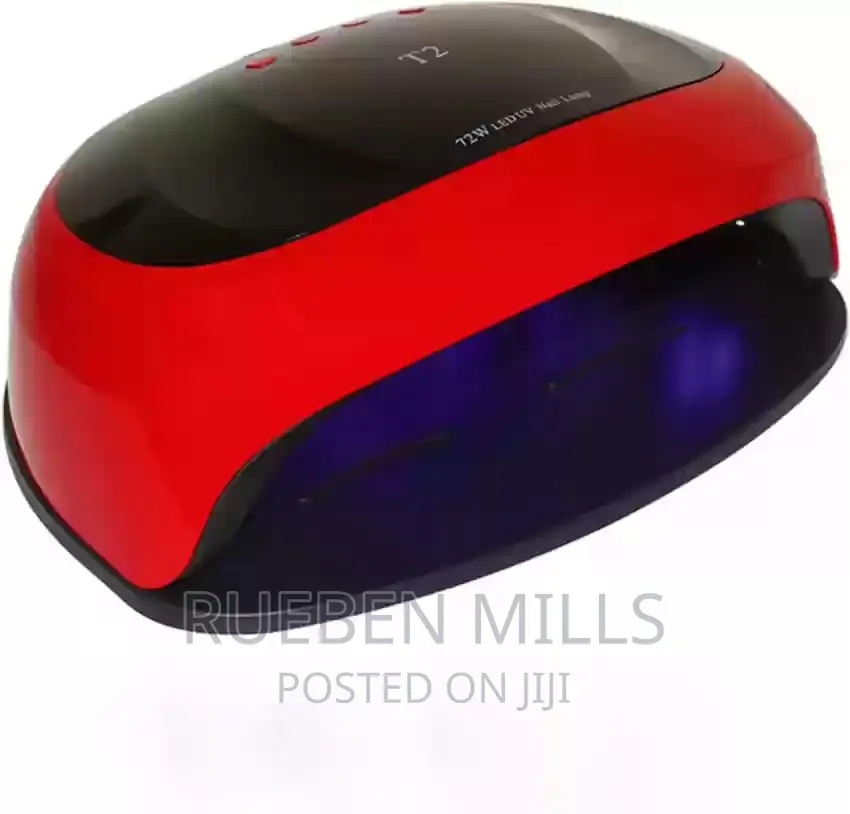 Sun T2 Two Hands Nails Dryer UV LED Lamp Gel Polish Dryer