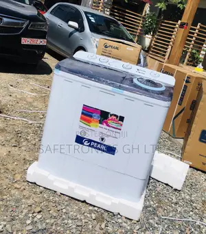 Pearl Topload Washingmachine Electric 12kg Semiautomatic