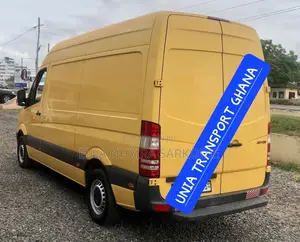 Food Van for Hiring in Ghana