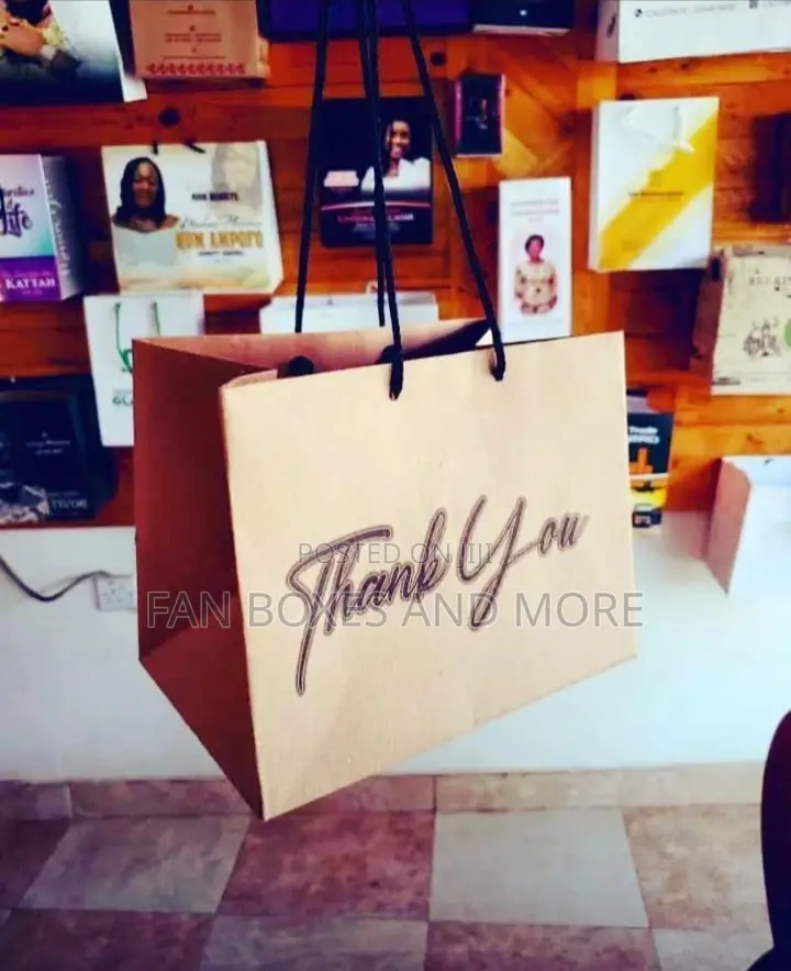 Paper Bags Production
