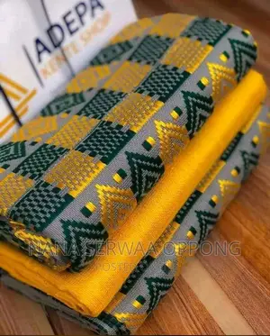 N.S Bonwire Kente