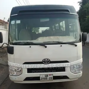 Car Rental- Mini Vans for Hiring Services in Ghana