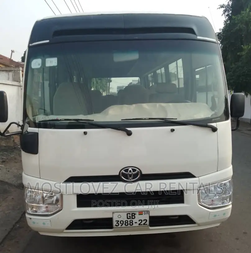 Car Rental- Mini Vans for Hiring Services in Ghana