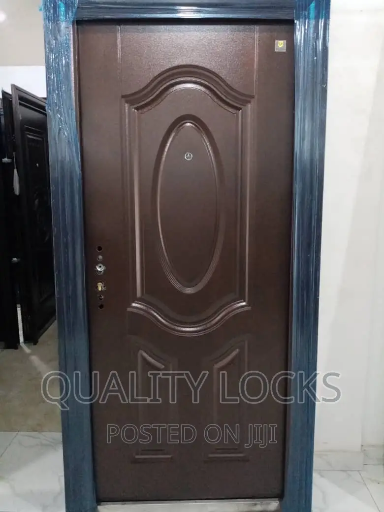 A. A Quality Locks Security Door