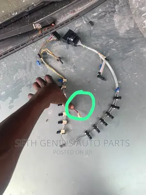 Toyota Camry, Highlander RAV4 Valvebody Wires