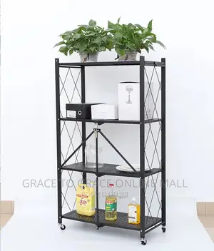 Foldable Shelf