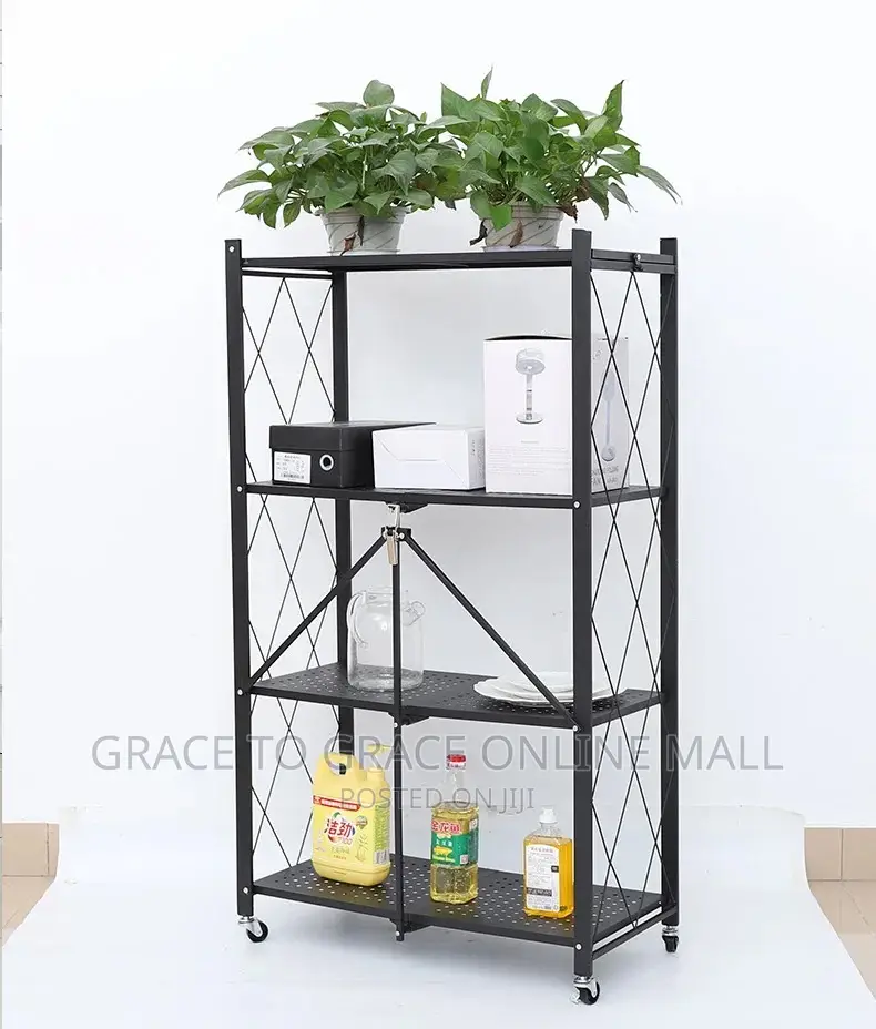Foldable Shelf