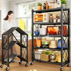 Foldable Shelf