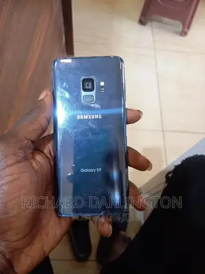 Samsung Galaxy S9 64 GB Blue