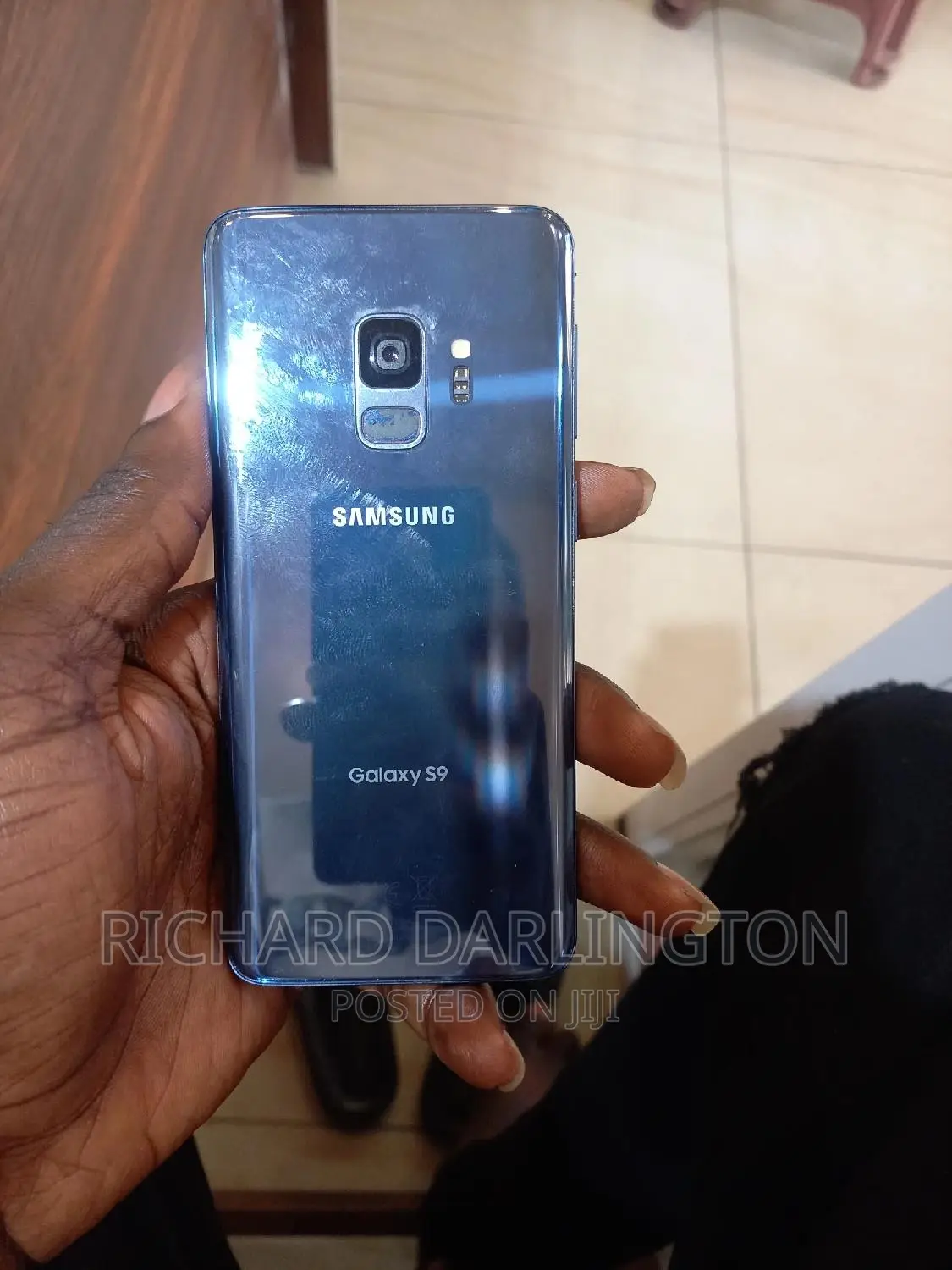 Samsung Galaxy S9 64 GB Blue