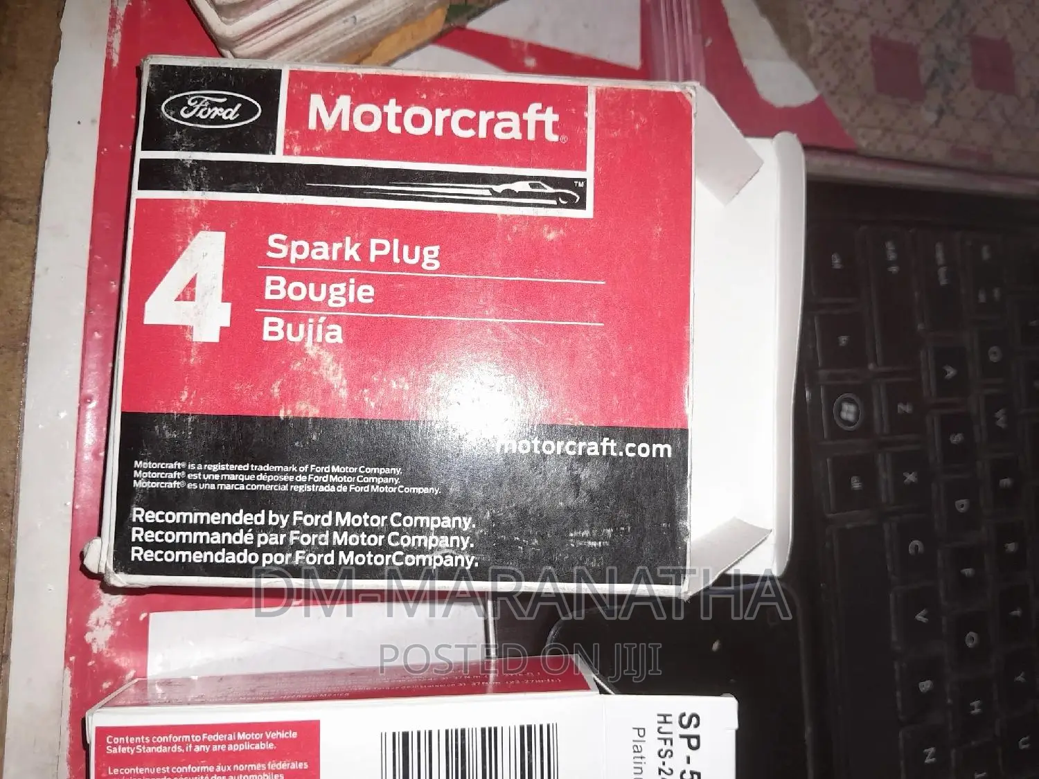 Motorcraft Plugs SP-509