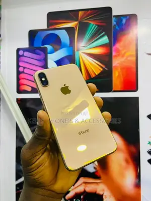 Apple iPhone XS Max 256 GB Gold
