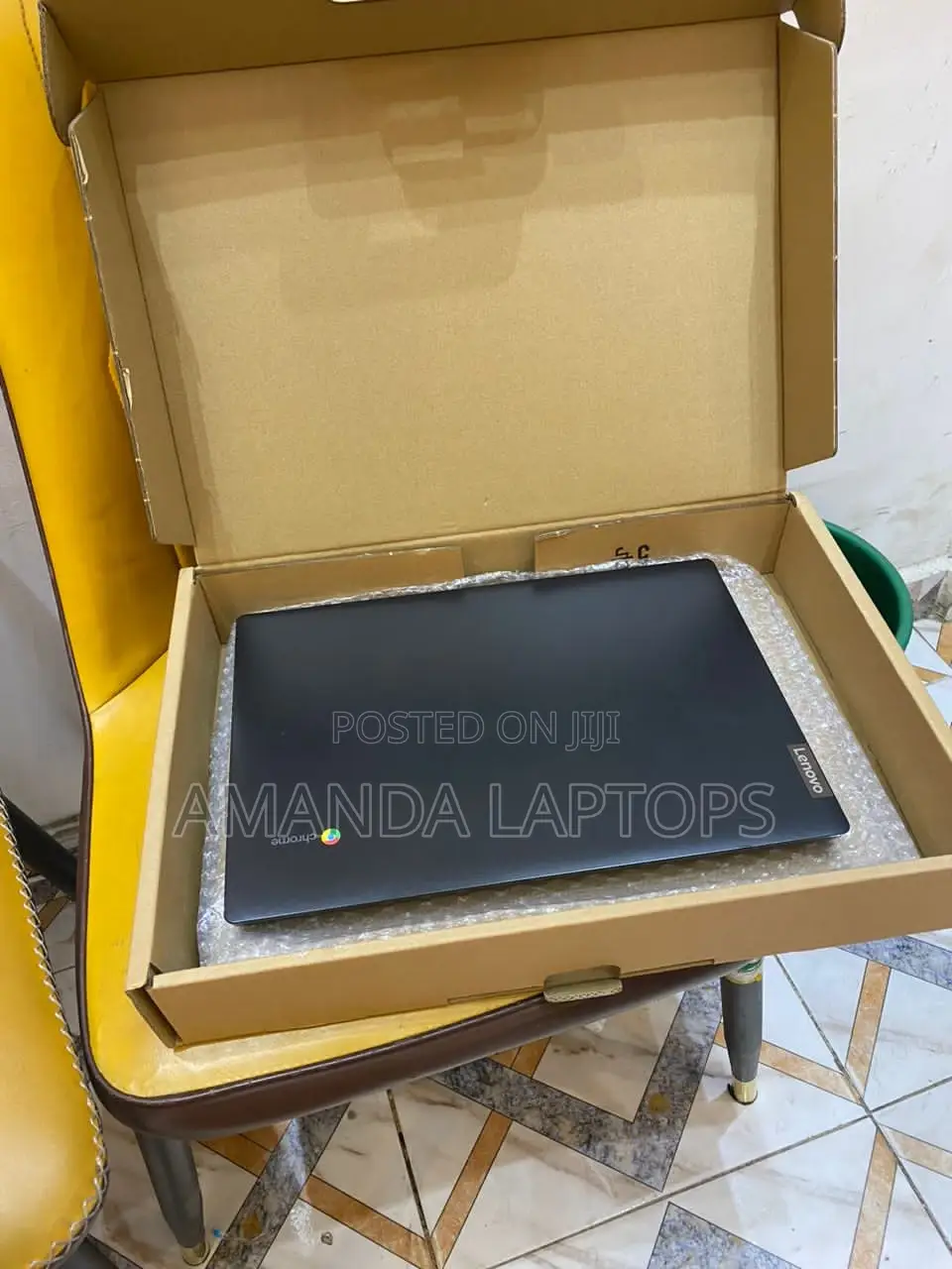 New Laptop Lenovo Chromebook N42 4GB Intel SSHD+SSD 60GB
