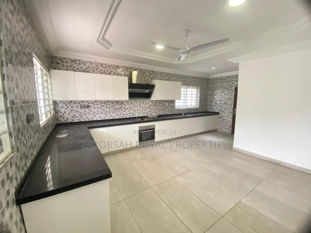 4bdrm House in East Legon, Adjiriganor for rent