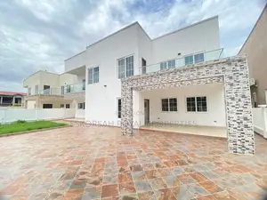 4bdrm House in East Legon, Adjiriganor for rent