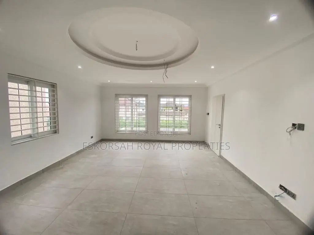 4bdrm House in East Legon, Adjiriganor for rent
