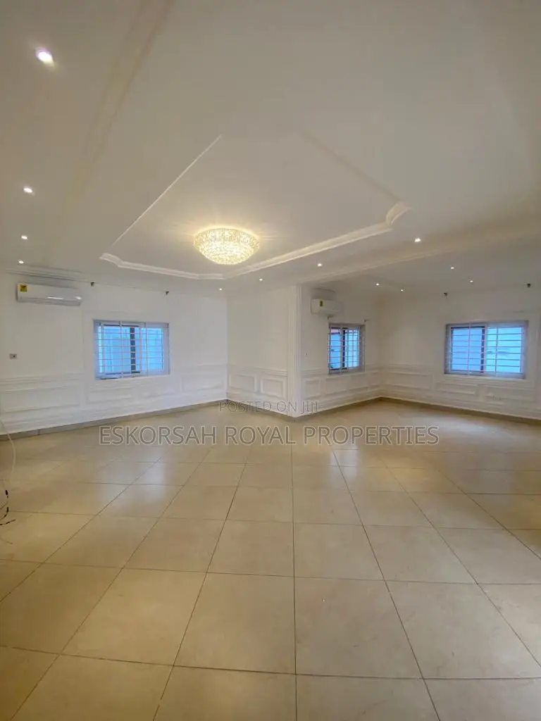 3bdrm House in East Legon, A&C Mall Area for rent