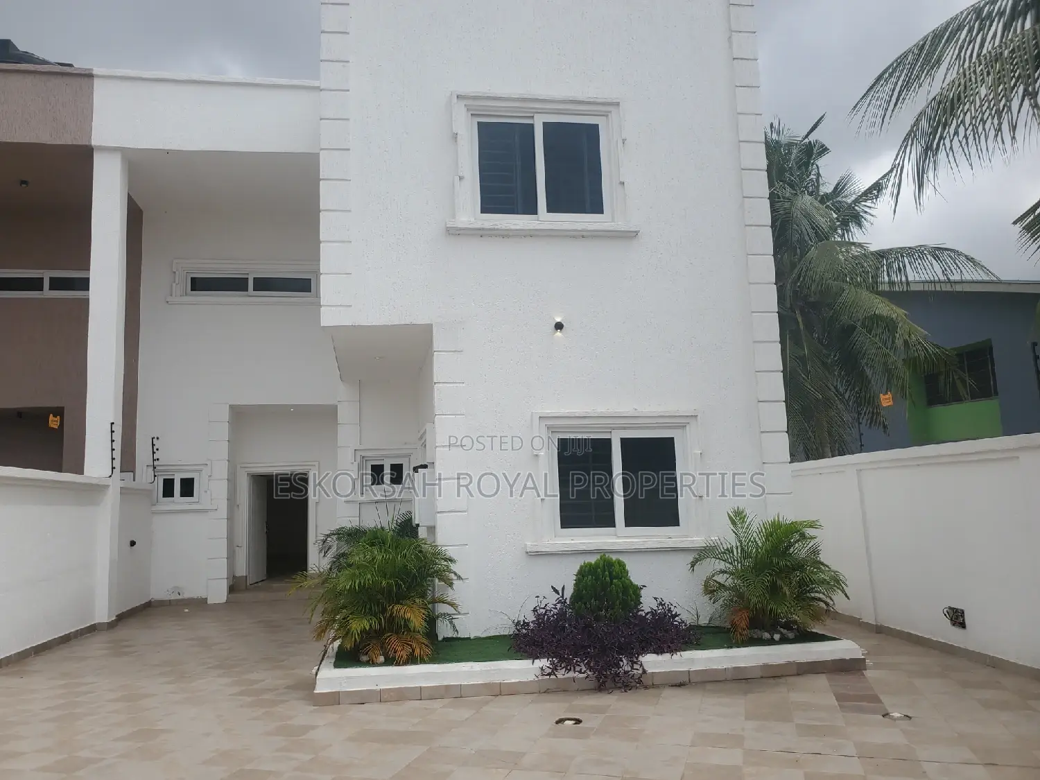 3bdrm House in East Legon, A&C Mall Area for rent