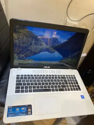 New Laptop Asus A42JC 8GB Intel Pentium HDD+SSD 500GB