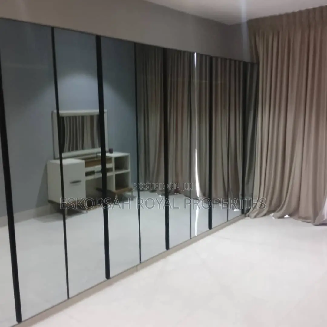 Furnished 4bdrm House in East Legon Hills, School Junction for sale