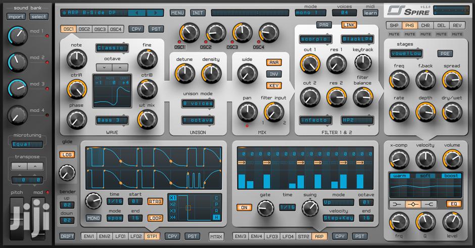 Reveal Sound Spire VST Plugin For Win/Mac