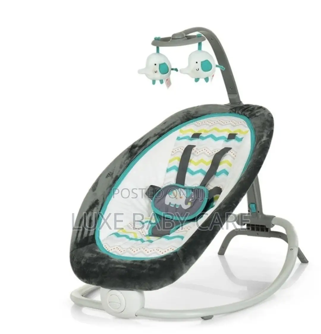 Mastela Adjustable Fold Up Baby Rocker