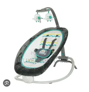 Mastela Adjustable Fold Up Baby Rocker