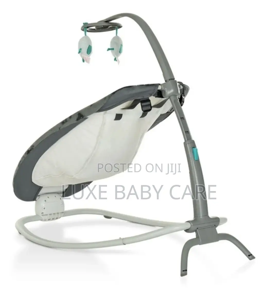 Mastela Adjustable Fold Up Baby Rocker