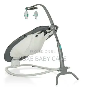 Mastela Adjustable Fold Up Baby Rocker