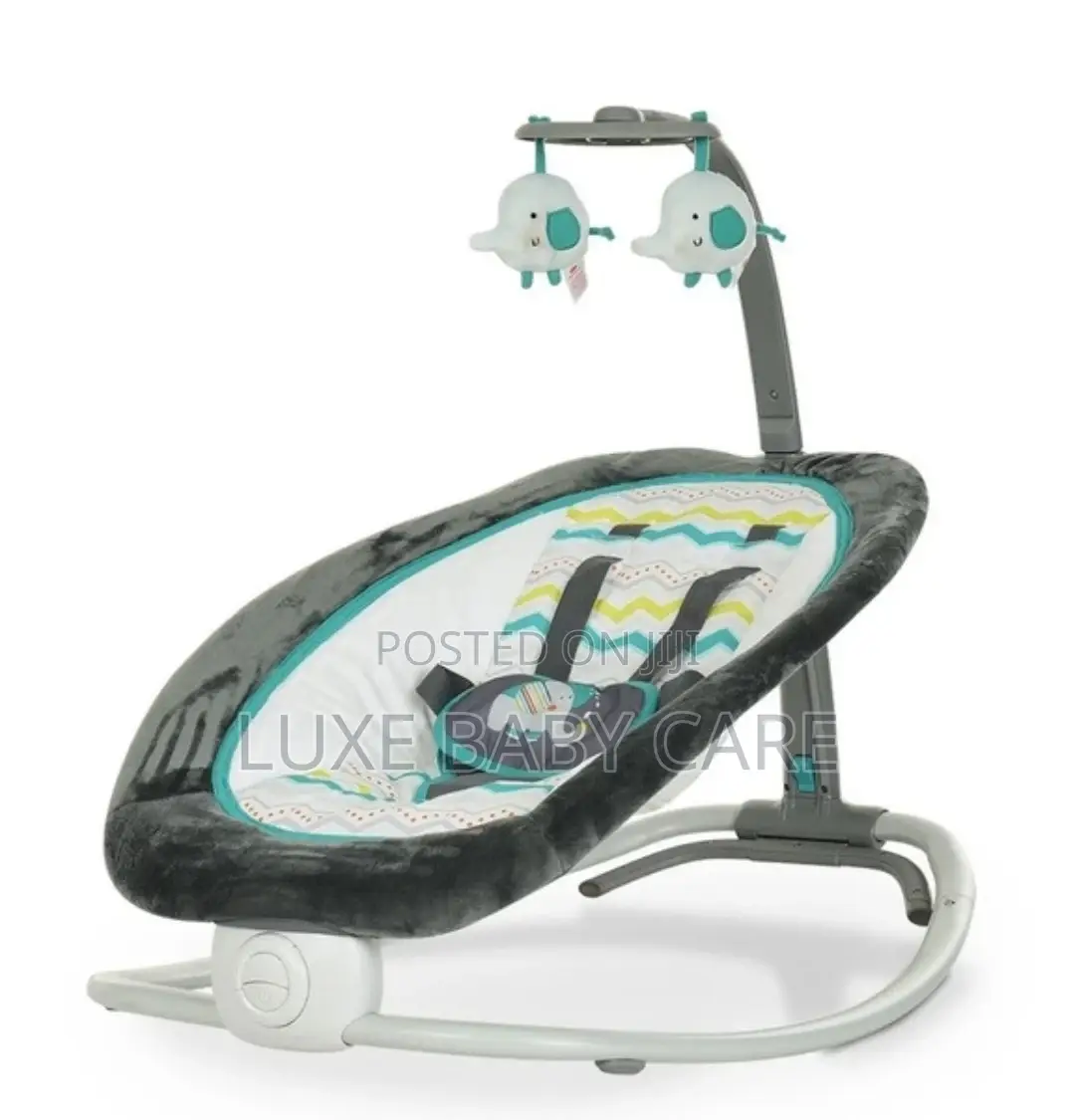 Mastela Adjustable Fold Up Baby Rocker