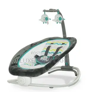Mastela Adjustable Fold Up Baby Rocker