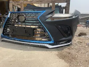 Lexus NX300 Complete Bumper