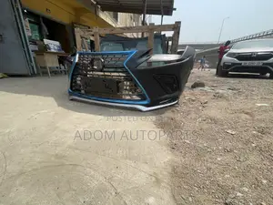 Lexus NX300 Complete Bumper